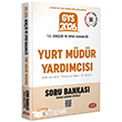 2026 GYS Gen�lik ve Spor Bakanl��� Yurt M�d�r Yard�mc�s� Soru Bankas� Data Yay�nlar�