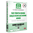 2026 GYS Gen�lik Ve Spor Bakanl��� Yurt Y�netim Memuru Gen�lik Hizmetleri Memuru Memur Soru Bankas� Data Yay�nlar�