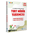 T.C. Gen�lik ve Spor Bakanl��� Yurt M�d�r Yard�mc�s� Yapay Zeka Destekli Hibrit Kitap GYS Akademi