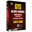2026 GYS Zab�ta Amiri Belediye Personeli Haz�rl�k Konu Anlat�ml� Soru Bankas� Pegem Yay�nlar�