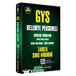 2026 GYS Zab�ta �ube M�d�r� Belediye Personeli Haz�rl�k Konu Anlat�ml� Soru Bankas� Pegem Yay�nlar�