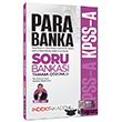 2026 KPSS A Grubu Para-Banka Soru Bankas� ��z�ml� �ndeks Akademi Yay�nc�l�k