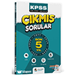 KPSS  Fasik�l ��km�� Soru  Lisans GYGK 5 YIL  16-24 Akademi Denizi