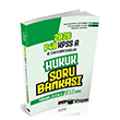 2026 P48 KPSS A Grubu Hukuk Tamam� ��z�ml� Soru Bankas� Sava� Yay�nlar�