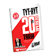 TYT - AYT Tarih 20 L� Deneme Retro Yay�nc�l�k
