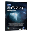 YKS AYT Fizik 15 Deneme Altu� G�ne�