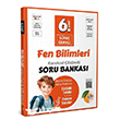 6. S�n�f Fen Bilimleri S�re� Odakl� Soru Bankas� ��z�ml� Edit�r Yay�nlar�
