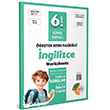 6. S�n�f �ngilizce Worksheets S�re� Odakl� ��reten Soru Fasik�l� ��z�ml� Edit�r Yay�nlar�