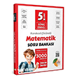 5. S�n�f Matematik S�re� Odakl� Soru Bankas� ��z�ml� Edit�r Yay�nlar�