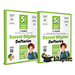 5. S�n�f Sosyal Bilgiler S�re� Odakl� Defterim Fasik�lleri Edit�r Yay�nlar�