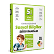 5. S�n�f Sosyal Bilgiler S�re� Odakl� Soru Bankas� ��z�ml� Edit�r Yay�nlar�