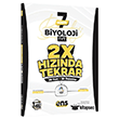 TYT Biyoloji Ders Platosu 2X H�z�nda Tekrar ENS Yay�nc�l�k