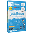 TYT Co�rafya Destek Defterim ENS Yay�nc�l�k