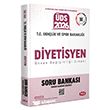 T.C. Gen�lik ve Spor Bakanl��� Diyetisyen �DS Soru Bankas� Data Yay�nlar�