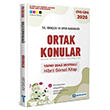 T.C. Gen�lik ve Spor Bakanl��� Ortak Konular Yapay Zeka Destekli Hibrit Kitap GYS Akademi