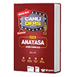 KPSS Anayasa Canl� Ders Destekli Soru Bankas� Akademi Denizi