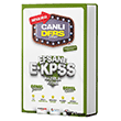 2024 EKPSS Genel K�lt�r Genel Yetenek Canl� Ders Efsane Akademi Denizi