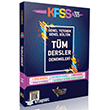 2026 KPSS T�m Dersler Denemeleri Liderler Karmas�