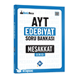 Deniz Hoca AYT Edebiyat Me�akkat Serisi Soru Bankas� KR Akademi