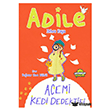 Adile - Acemi Kedi Dedektifi Mevsimler Kitap