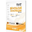 TYT Biyoloji Biyotik 60 x 6 Denemeleri Biyotik Yay�nlar�