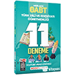 2026 �ABT MEB-AGS T�rk Dili ve Edebiyat� 11 Deneme Youtube Video ��z�ml� �ndeks Akademi Yay�nc�l�k