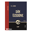 Din �zerine Kor Kitap