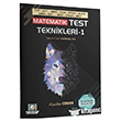 YKS TYT AYT MS� DGS KPSS ALES Matematik Test Teknikleri-1  Matematik Vadisi Yay�nlar�