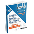 SMMM Yeterlilik Sermaye Piyasas� Mevzuat� Soru Bankas� ��z�ml� Finansed Yay�nlar�