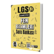 8. S�n�f LGS Fen Bilimleri Garanti Soru Bankas� ��z�ml� Mutlak De�er Yay�nlar�