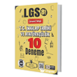 8. S�n�f LGS TC �nk�lap Tarihi ve Atat�rk��l�k Garanti 10 Deneme ��z�ml� Mutlak De�er Yay�nlar�