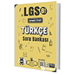8. S�n�f LGS T�rk�e Garanti Soru Bankas� ��z�ml� Mutlak De�er Yay�nlar�
