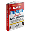 10. S�n�f Felsefe Tematik Soru Bankas� ��z�ml� Miray Yay�nlar�