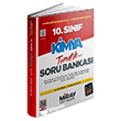 10. S�n�f Kimya Tematik Soru Bankas� ��z�ml� Miray Yay�nlar�