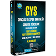 2026 GYS Gen�lik ve Spor Bakanl��� Yurt M�d�r� Yurt M�d�r Yard�mc�s� Konu Anlat�ml� Soru Bankas� Alan Bilgisi Pegem Akademi