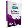 10. S�n�f Matematik Soru Bankas� Karek�k Yay�nc�l�k