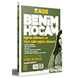 2027 E�itim Bilimleri ve T�rk Milli E�itim Sistemi Tamam� ��z�ml� Soru Bankas� AY�EG�L HOCA Benim Hocam Yay�nlar�
