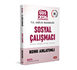 2026 GYS Sa�l�k Bakanl��� �DS Sosyal �al��mac� Konu Anlat�ml� Data Yay�nlar�