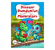 Dinozor Dumdum un Maceralar� (10 Kitap) Yuva Yay�nlar�
