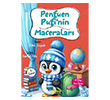 Penguen Pugi nin Maceralar� (10 Kitap) Yuva Yay�nlar�
