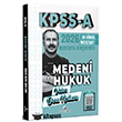 2026 KPSS A Medeni Hukuk Video Ders Notlar� Dizgi Kitap