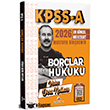 2026 KPSS A Bor�lar Hukuku Video Ders Notlar� Dizgi Kitap