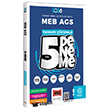2026 MEB AGS T�m Dersler Tamam� ��z�ml� 5 Deneme S�nav� Yarg� Yay�nlar�