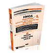 2026 HMGS Hukuk Yarg�lama Usul� �zet Konu Anlat�m� Sava� Yay�nlar�