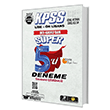 2026 KPSS Lise �n Lisans S�per 5 li Deneme ��z�ml� Tasar� Yay�nlar�