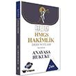 ��km�� Soru Analizli Anayasa Hukuku Hakimlik Ders Notlar� Yetki Yay�nlar�