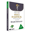 ��km�� Soru Analizli �dare Hukuku Hakimlik Ders Notlar� Yetki Yay�nc�l�k