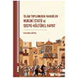 �slam Toplumunda Yahudiler - Hukuki Stat� ve Sosyo-k�lt�rel Hayat  Marmara �niversitesi �lahiyat Fak�ltesi Vakf�