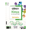 10. S�n�f G�rev Kimya Yeni Nesil �al��ma F�yleri 36 Hafta Armada Yay�nlar�
