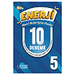 5. S�n�f Enerji T�m Dersler Maarif Modeli E�itim Vizyonu 10 Deneme Palme Yay�nlar�